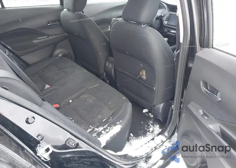 2021 Nissan Kicks Sv Xtronic Cvt из США, поврежденный, VIN 3N1CP5CV2ML546498